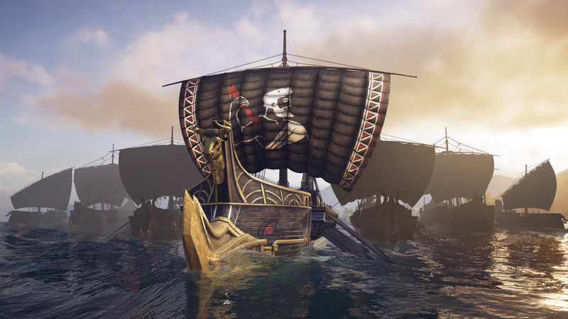 Assassin’s Creed Odyssey